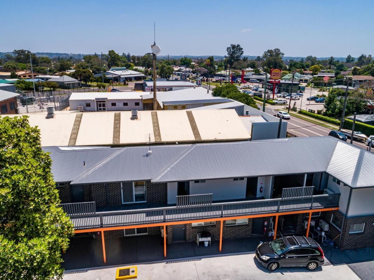 Singleton Valley Accommodation Exterior foto